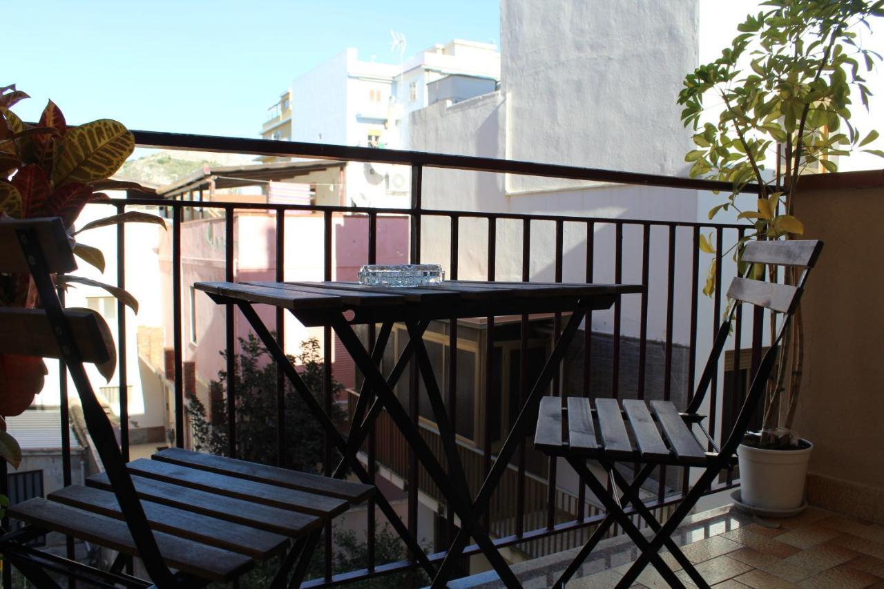 Blu Mare - Milazzo Acomodação com café da manhã Exterior foto