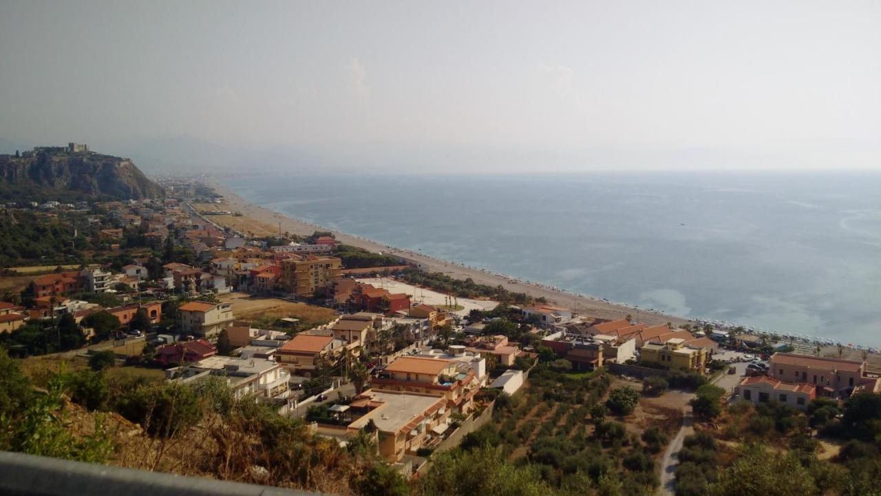 Blu Mare - Milazzo Acomodação com café da manhã Exterior foto