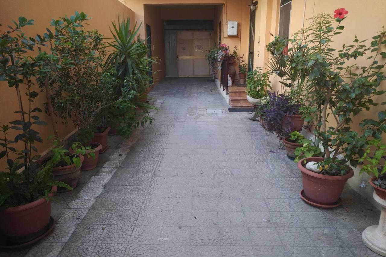 Blu Mare - Milazzo Acomodação com café da manhã Exterior foto