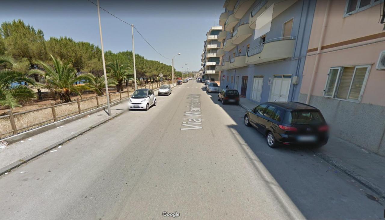 Blu Mare - Milazzo Acomodação com café da manhã Exterior foto